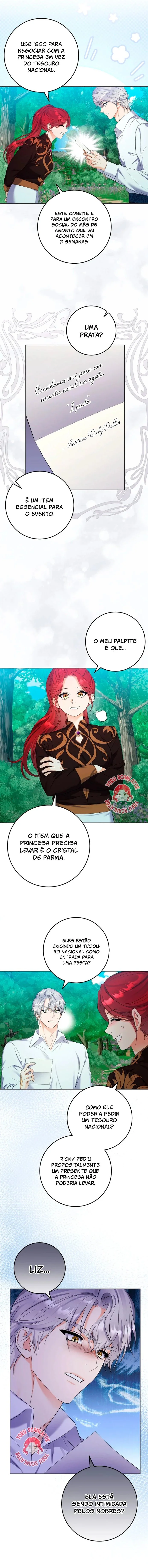 Senhorita Celebridade Capítulo 1