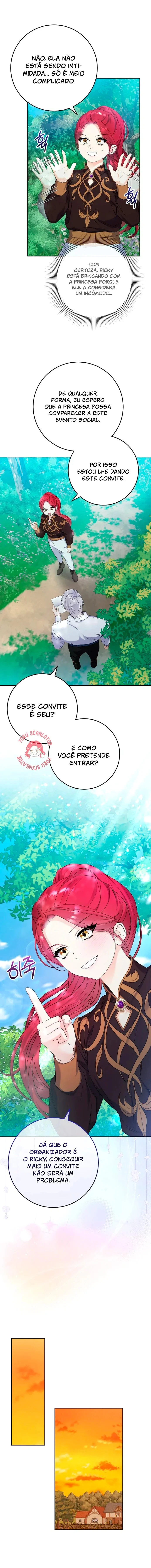 Senhorita Celebridade Capítulo 1