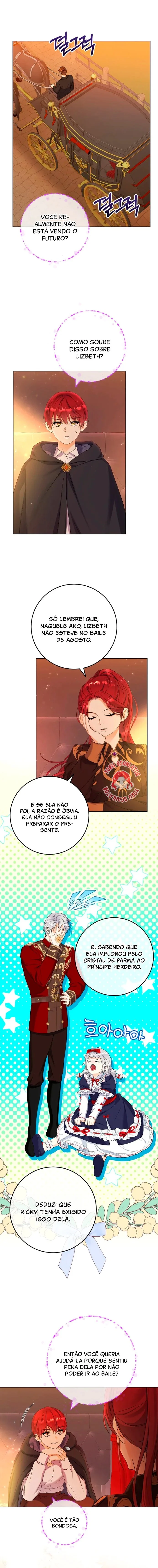 Senhorita Celebridade Capítulo 1