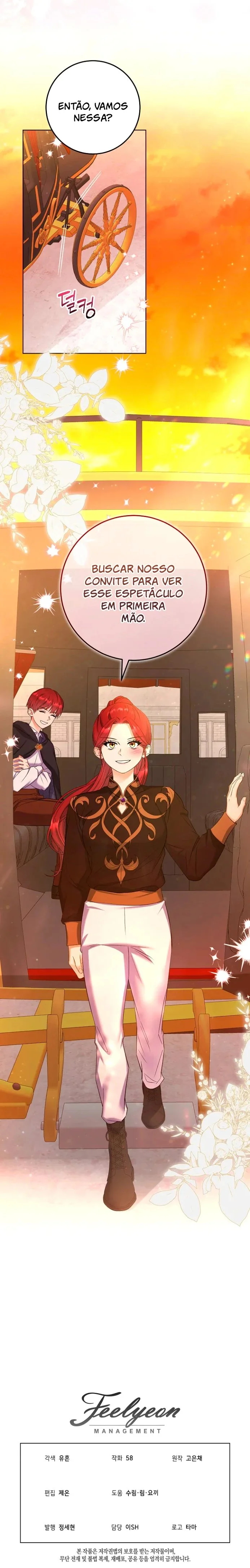 Senhorita Celebridade Capítulo 1