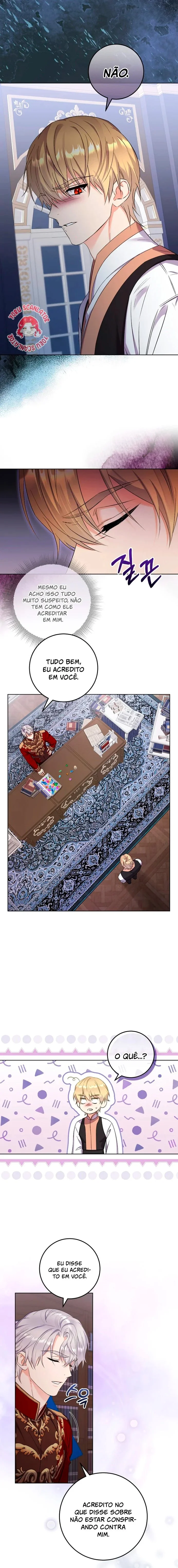 Senhorita Celebridade Capítulo 1