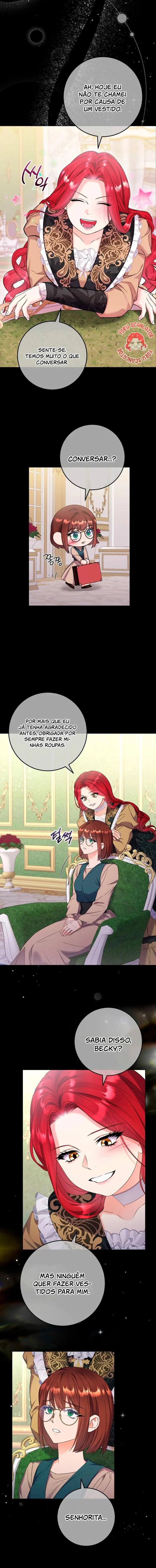 Senhorita Celebridade Capítulo 1