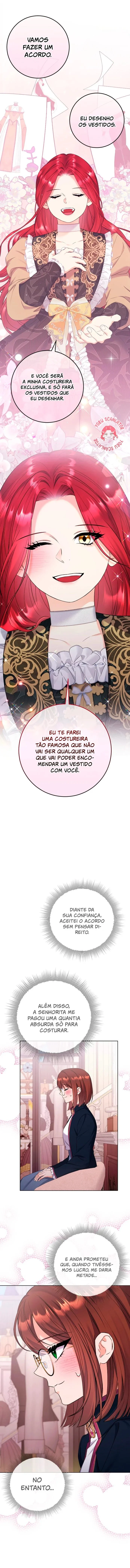 Senhorita Celebridade Capítulo 1