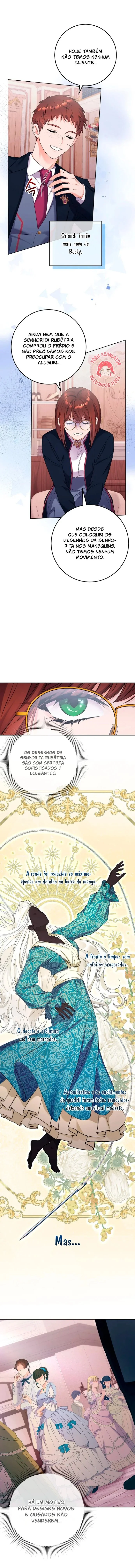 Senhorita Celebridade Capítulo 1