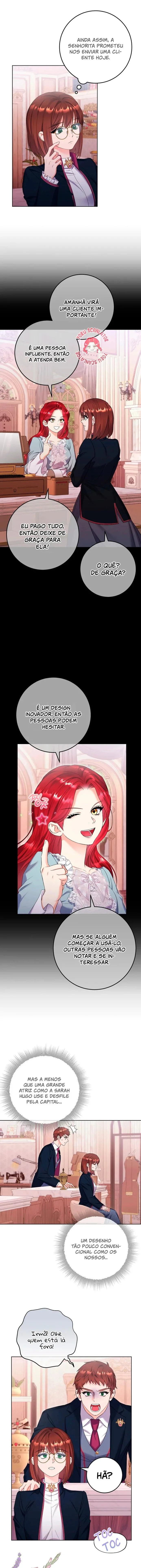 Senhorita Celebridade Capítulo 1