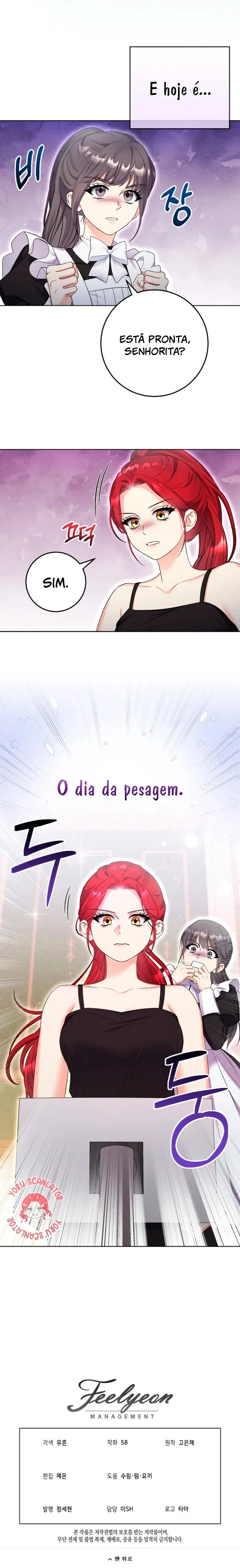 Senhorita Celebridade Capítulo 1