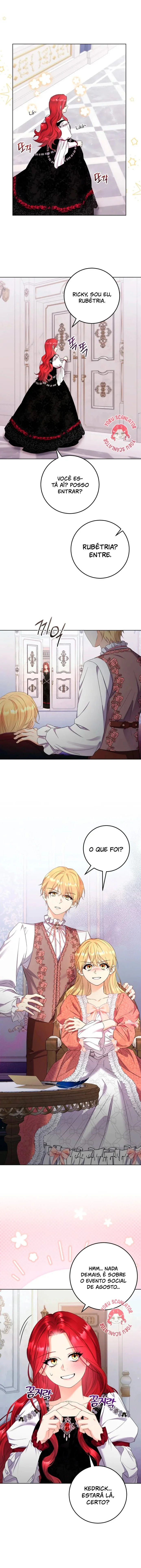 Senhorita Celebridade Capítulo 1