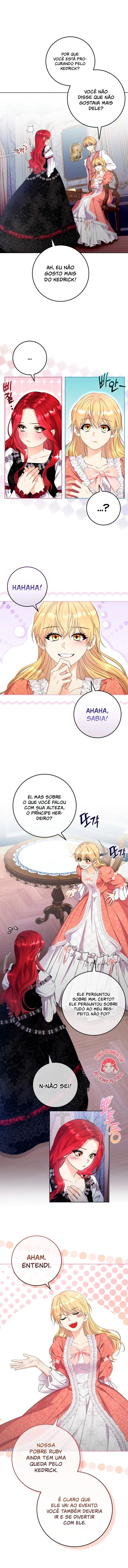 Senhorita Celebridade Capítulo 1