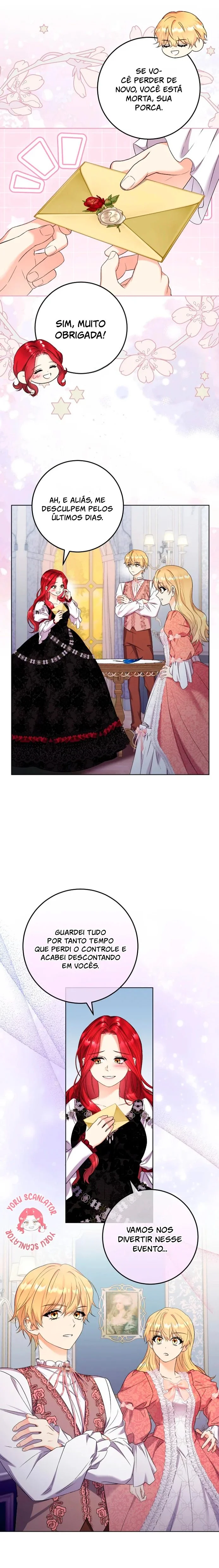 Senhorita Celebridade Capítulo 1