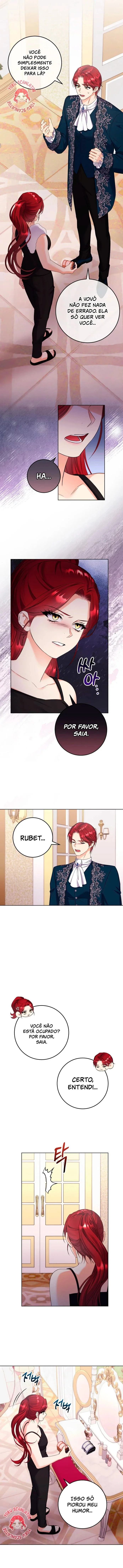 Senhorita Celebridade Capítulo 1