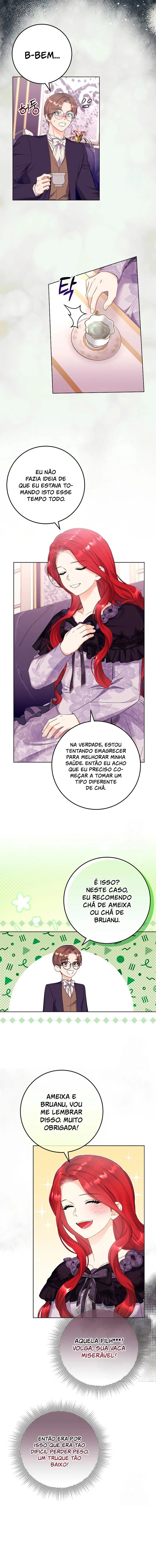 Senhorita Celebridade Capítulo 1