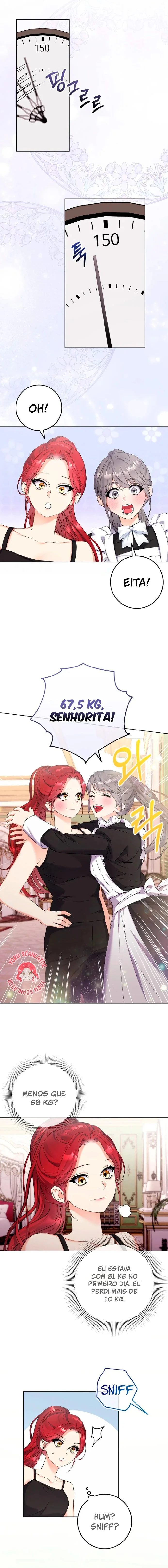 Senhorita Celebridade Capítulo 1