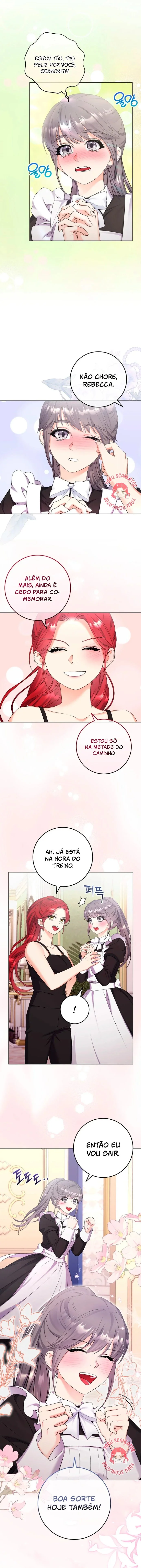 Senhorita Celebridade Capítulo 1