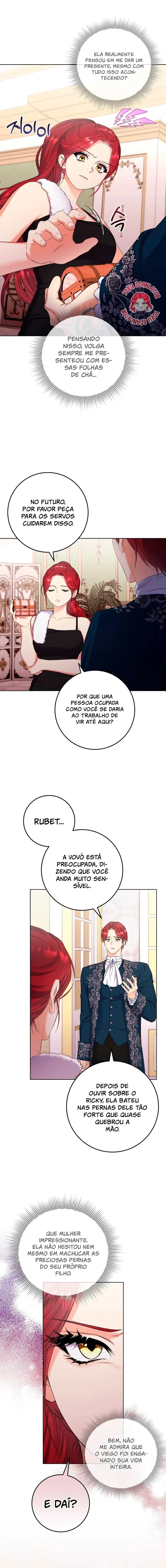 Senhorita Celebridade Capítulo 1