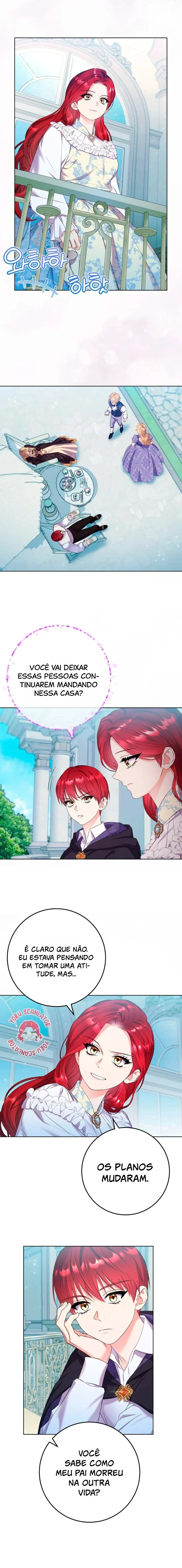 Senhorita Celebridade Capítulo 1