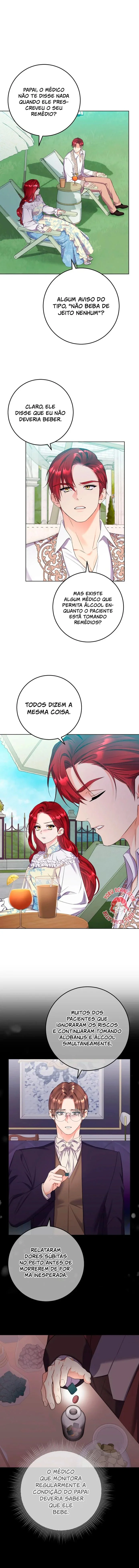Senhorita Celebridade Capítulo 1