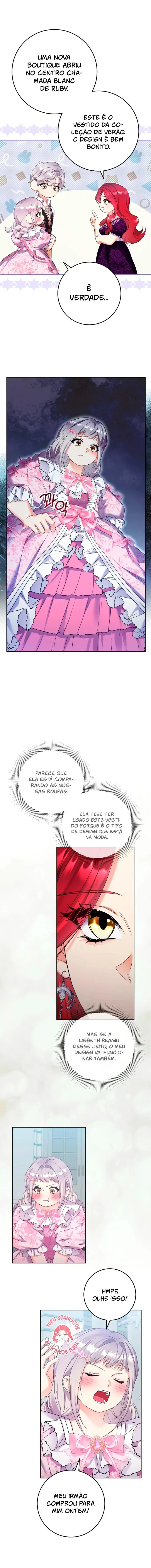 Senhorita Celebridade Capítulo 1