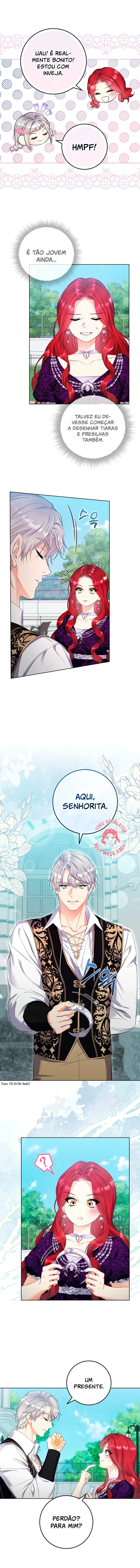 Senhorita Celebridade Capítulo 1