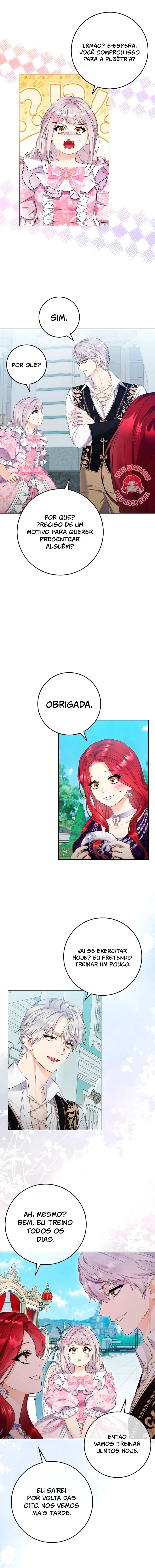 Senhorita Celebridade Capítulo 1