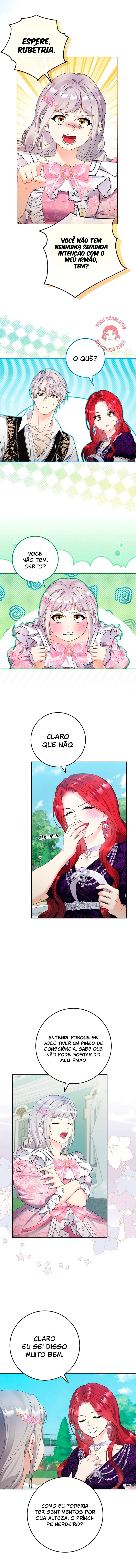 Senhorita Celebridade Capítulo 1