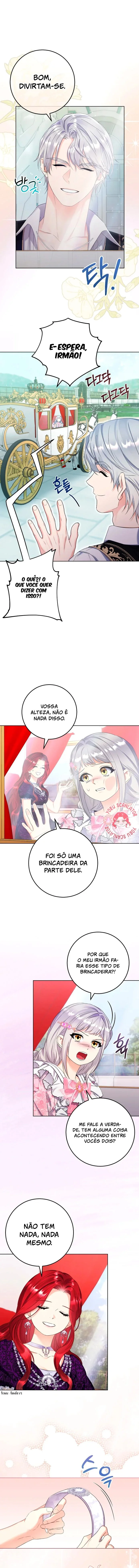 Senhorita Celebridade Capítulo 1