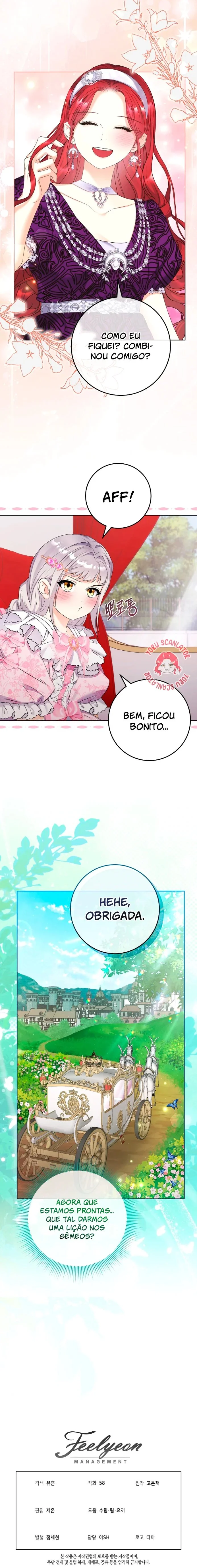 Senhorita Celebridade Capítulo 1