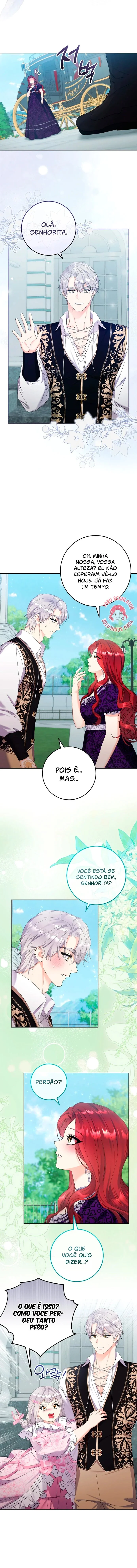 Senhorita Celebridade Capítulo 1