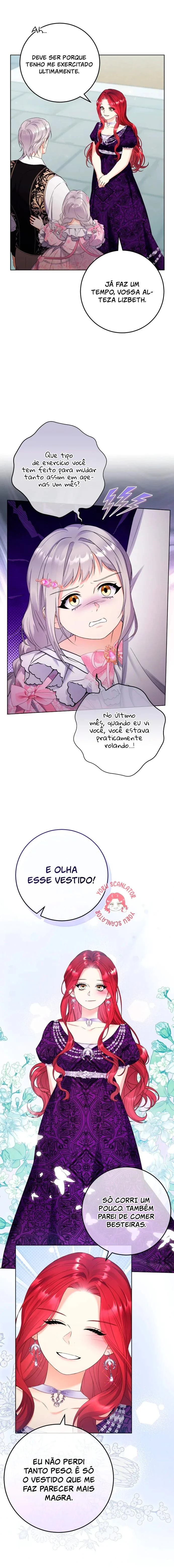 Senhorita Celebridade Capítulo 1