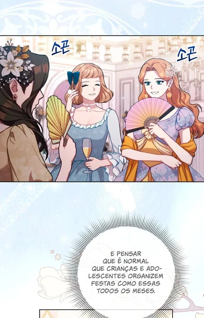 Senhorita Celebridade Capítulo 1
