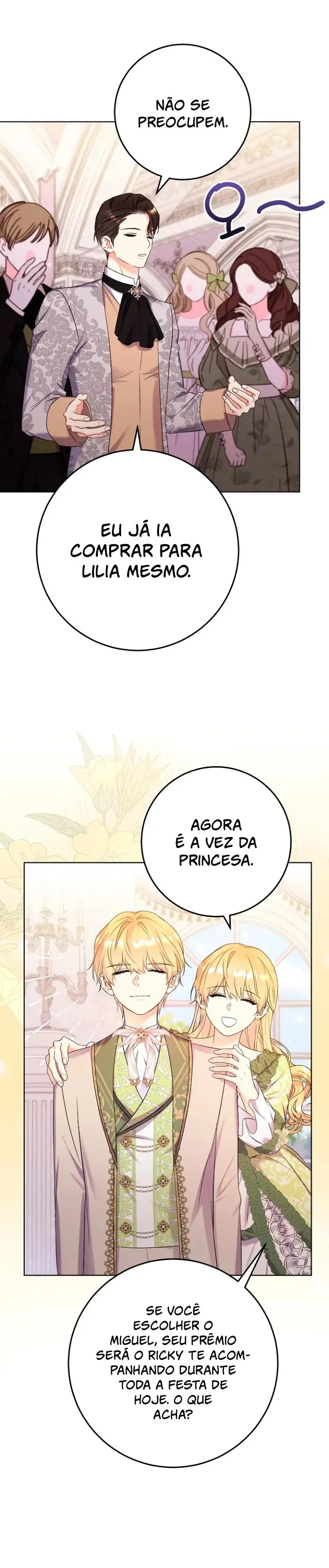 Senhorita Celebridade Capítulo 1