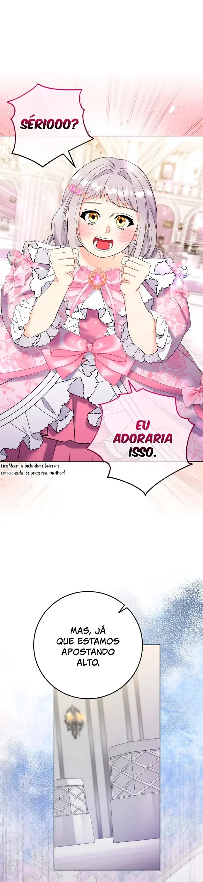 Senhorita Celebridade Capítulo 1