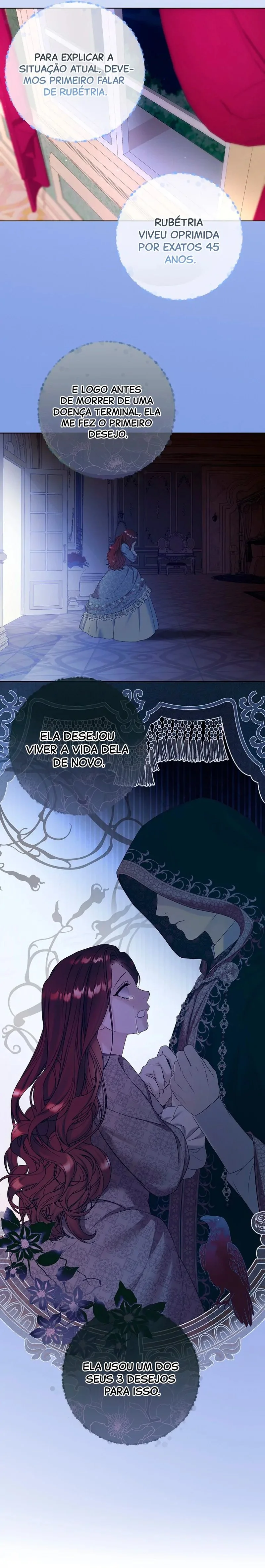 Senhorita Celebridade Capítulo 1