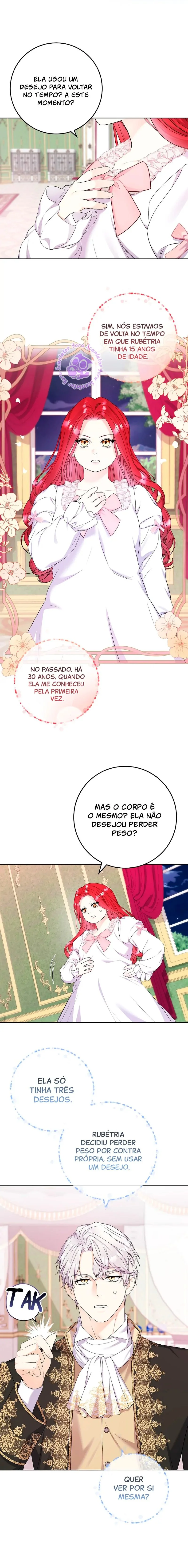 Senhorita Celebridade Capítulo 1