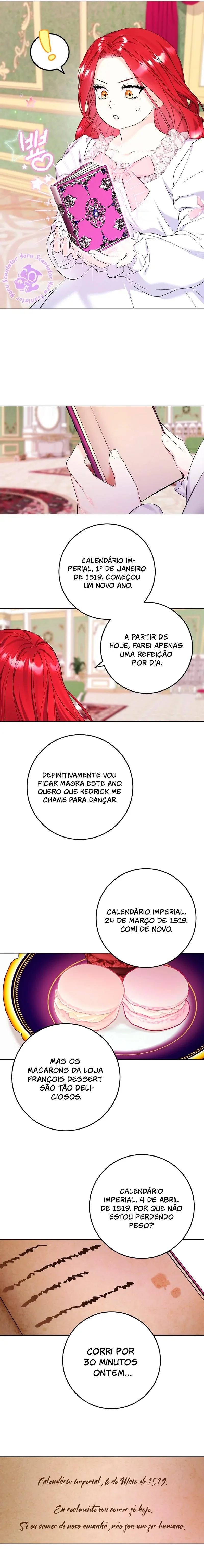 Senhorita Celebridade Capítulo 1