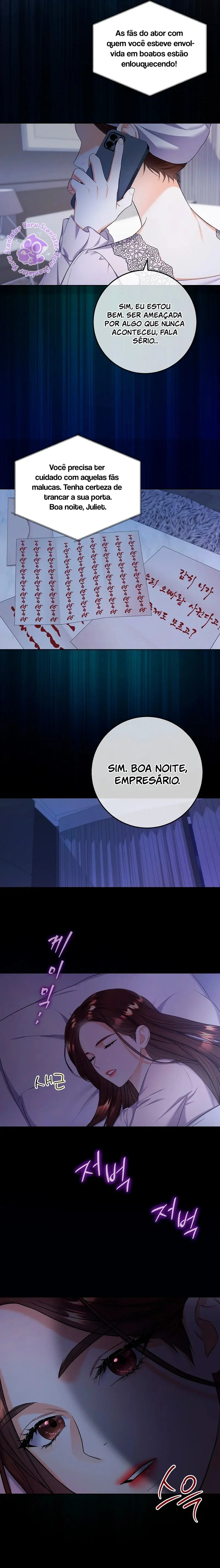 Senhorita Celebridade Capítulo 1
