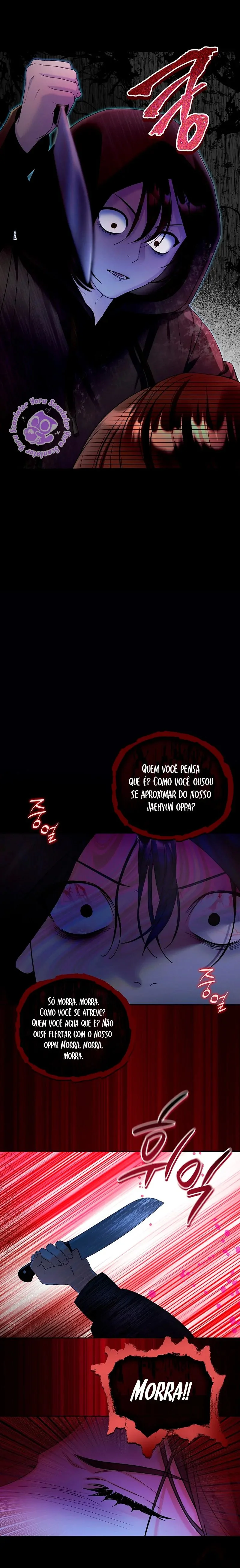 Senhorita Celebridade Capítulo 1
