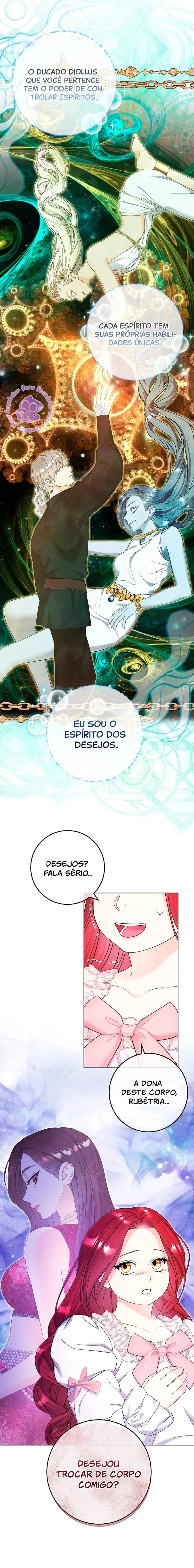 Senhorita Celebridade Capítulo 1