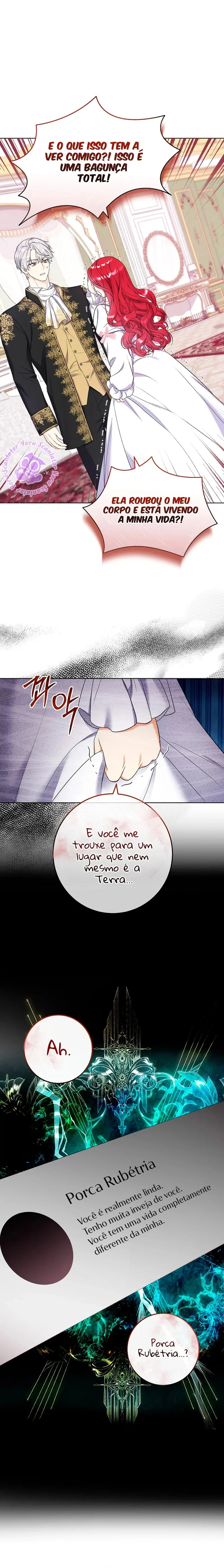 Senhorita Celebridade Capítulo 1
