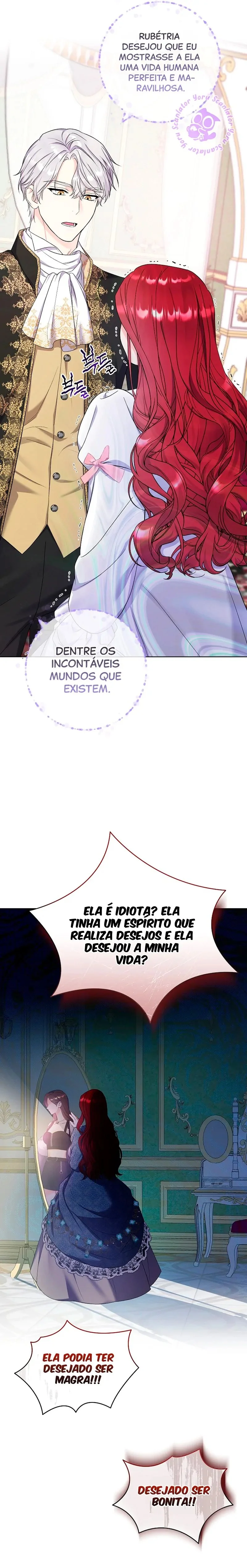 Senhorita Celebridade Capítulo 1