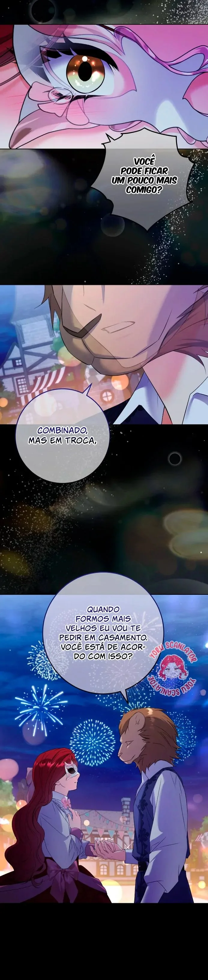 Senhorita Celebridade Capítulo 1