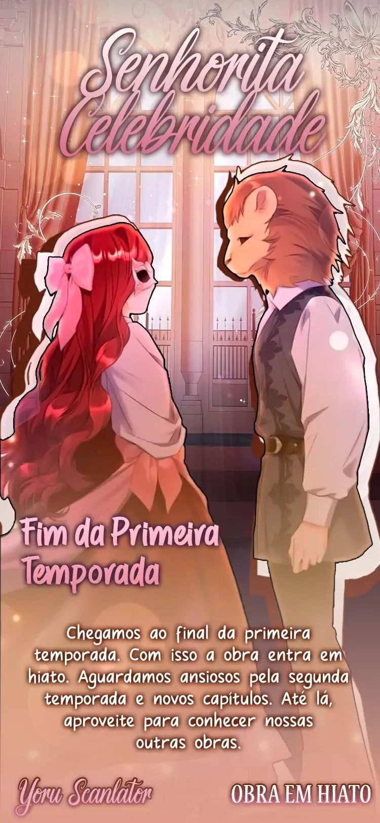 Senhorita Celebridade Capítulo 1