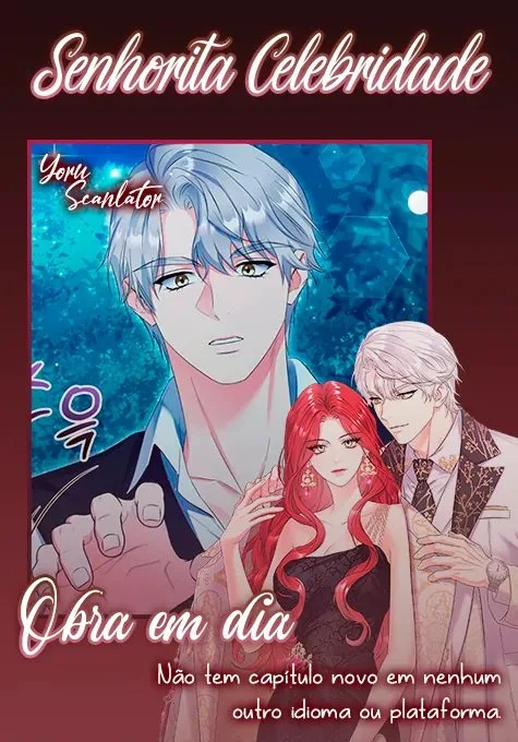 Senhorita Celebridade Capítulo 1