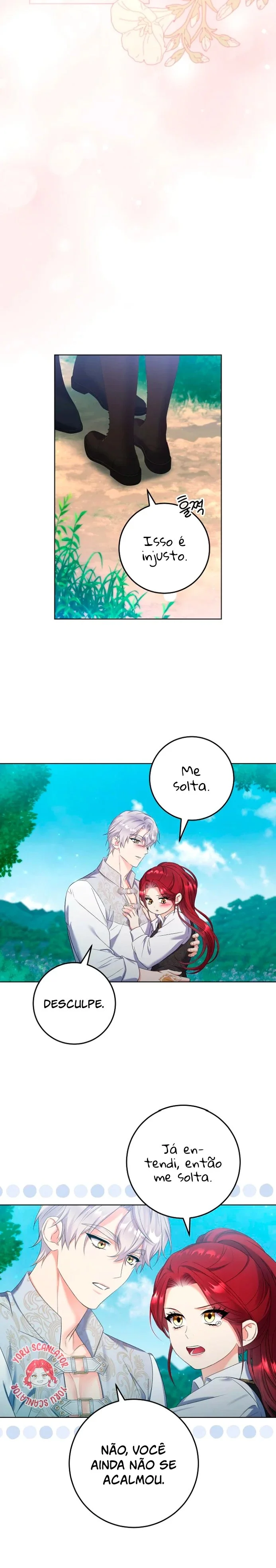 Senhorita Celebridade Capítulo 1