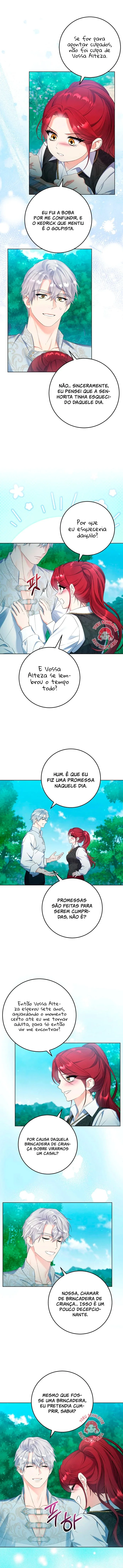 Senhorita Celebridade Capítulo 1