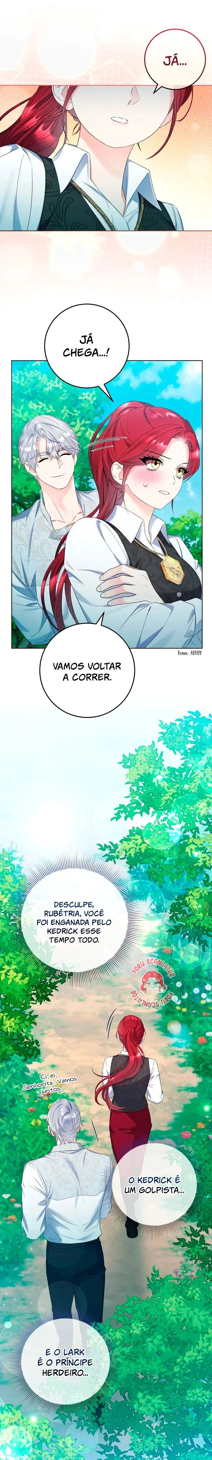 Senhorita Celebridade Capítulo 1