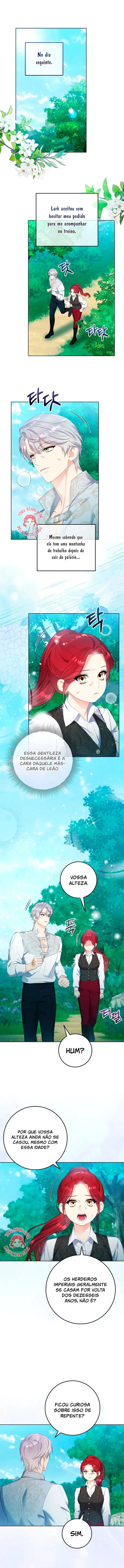 Senhorita Celebridade Capítulo 1