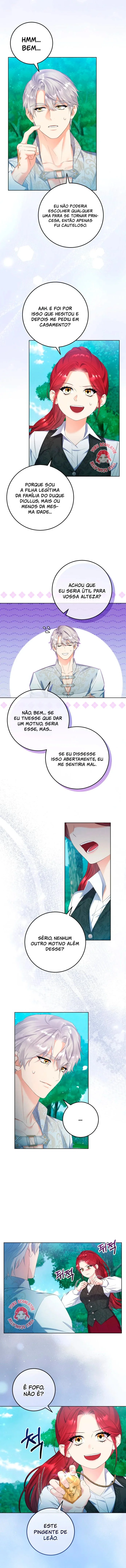 Senhorita Celebridade Capítulo 1