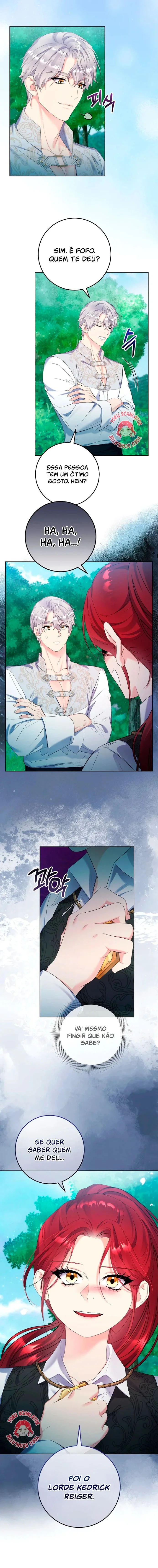 Senhorita Celebridade Capítulo 1