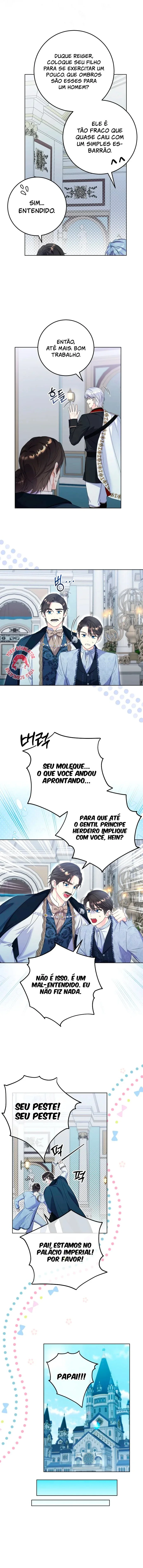 Senhorita Celebridade Capítulo 1
