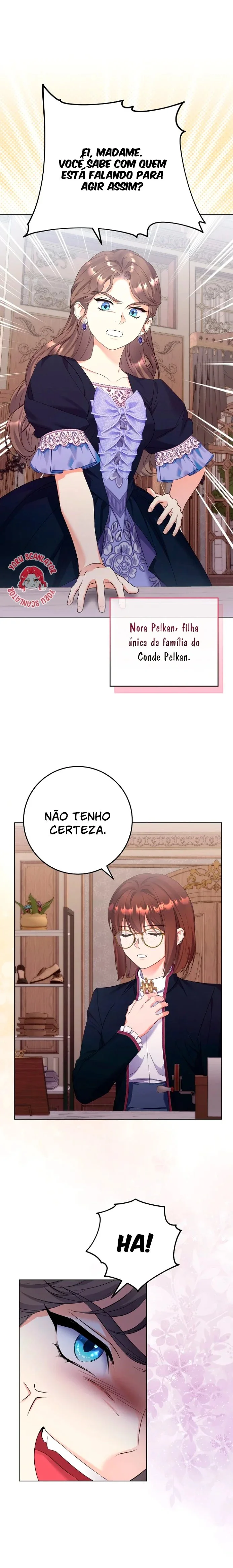 Senhorita Celebridade Capítulo 1